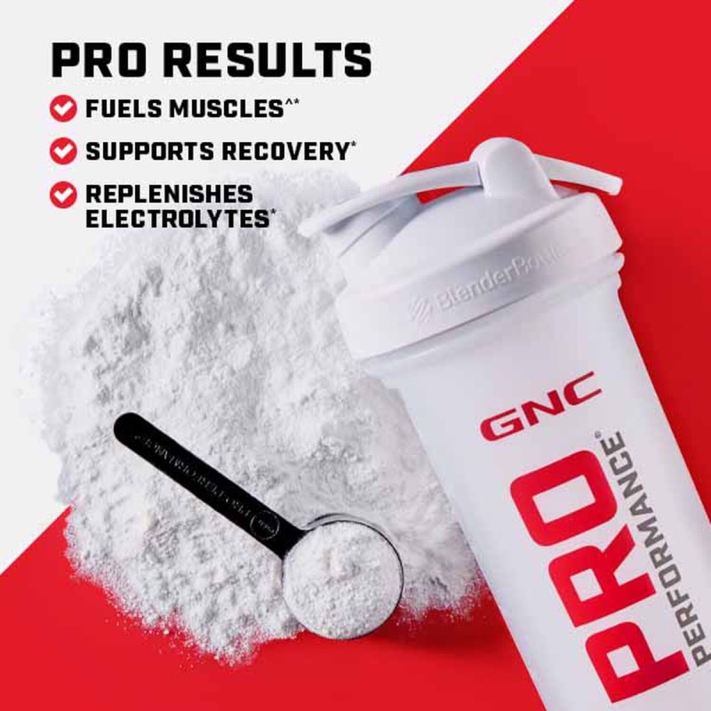 Gnc Pro Performance Essential Amino Complete, Aminoacizi, Cu Aroma De Afine, 450 G