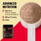 Gnc Mega Men Multi Powder, Pudra Cu Multivitamine, Proteine Si Verdeturi Cu Aroma De Vanilie, 465 G Gnc Mega Men Multi Powder, Pudra Cu Multivitamine, Proteine Si Verdeturi Cu Aroma De Vanilie, 465 G