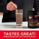 Gnc Mega Men Multi Powder, Pudra Cu Multivitamine, Proteine Si Verdeturi Cu Aroma De Vanilie, 465 G