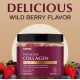 Gnc Premier Collagen Marine Peptides Gummy, Supliment Cu Peptide Marine Pentru Piele Si Par, Cu Aroma De Fructe De Padure Salbatice, 90 Jeleuri Gnc Premier Collagen Marine Peptides Gummy, Supliment Cu Peptide Marine Pentru Piele Si Par, Cu Aroma De Fructe De Padure Salbatice, 90 Jeleuri