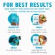 Gnc Total Lean Appetrim Proven Appetite Control, Formula Avansata Pentru Controlul Apetitului, Cu Aroma De Fructe De Padure, 351 G
