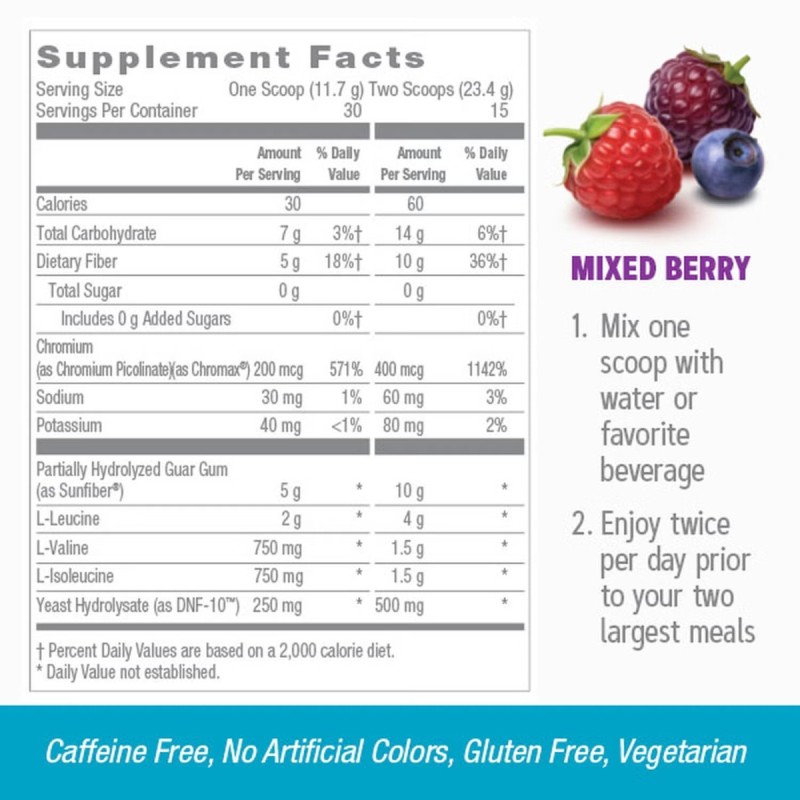 Gnc Total Lean Appetrim Proven Appetite Control, Formula Avansata Pentru Controlul Apetitului, Cu Aroma De Fructe De Padure, 351 G