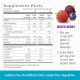 Gnc Total Lean Appetrim Proven Appetite Control, Formula Avansata Pentru Controlul Apetitului, Cu Aroma De Fructe De Padure, 351 G