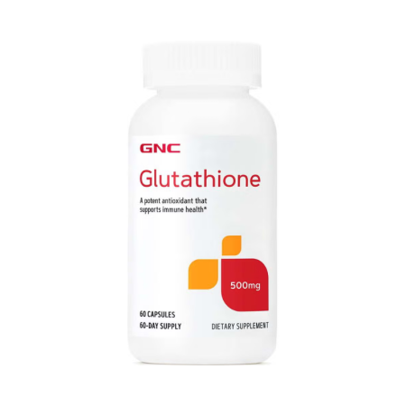 L-glutation 500 mg (60 cps), GNC Live Well