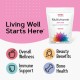Gnc Women's Ultra Mega Soft Chews, Mixed Fruit, Multivitamine Pentru Femei Caramele Cu Aroma De Mix De Fructe, 60 Caramele