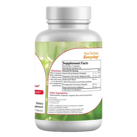 Zahler  Healthy Heart: 120/80, Formula Pentru Sanatatea Inimii, 60 Cps