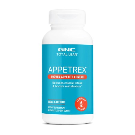 Gnc Total Lean Appetrex Control, Formula Pentru Reducerea Apetitului Alimentar, 60 Tb