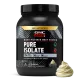 Gnc Amp Pure Isolate, Proteina Izolata Din Zer Cu Aroma De Vanilie, 653.4 G