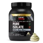 Gnc Amp Pure Isolate, Proteina Izolata Din Zer Cu Aroma De Vanilie, 653.4 G