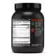 Gnc Amp Pure Isolate, Proteina Izolata Din Zer, Cu Aroma De Biscuiti Cu Crema, 682 G