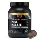 Gnc Amp Pure Isolate, Proteina Izolata Din Zer, Cu Aroma De Biscuiti Cu Crema, 682 G