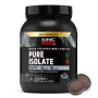 Gnc Amp Pure Isolate, Proteina Izolata Din Zer, Cu Aroma De Biscuiti Cu Crema, 682 G