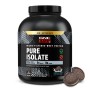Gnc Amp Pure Isolate, Proteina Izolata Din Zer, Cu Aroma De Biscuiti Cu Crema, 1798 G