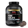 Gnc Amp Pure Isolate, Proteina Izolata Din Zer, Cu Aroma De Biscuiti Cu Crema, 1798 G