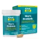 Gnc Gut Health Men’s Probiotic, Probiotic Lab4 Studiat Clinic, 30 Miliarde Ufc Culturi Vii Cu Saw Palmetto Si Lycopene, 30 Cps
