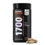 Gnc Amp Test 1700, Suport Pentru Sanatatea Sexuala Si Stimularea Testosteronului, 120 Tb