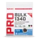 Gnc Pro Performance Bulk 1340, Formula Proteica Pentru Crestere In Greutate, Cu Aroma De Biscuiti Si Frisca, Testata Antidoping, 3249 G
