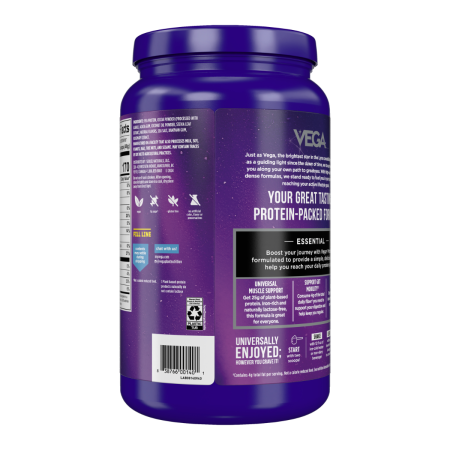 Vegaoriginal, Pudra Proteica Vegetala Cu Aroma Naturala De Ciocolata, 920 G