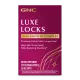 Gnc Luxe Locks - Formula Premium Pentru Cresterea Si Fortifierea Parului, 30 Cps