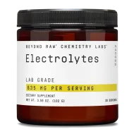 Gnc Beyond Raw Chemistry Labs Electrolytes, Electroliti, 102 G