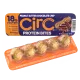 Circ Bites – Gustare Proteica Cu Aroma De Unt De Arahide Si Ciocolata, 55 G