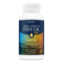 Gnc Triple Strength Fish Oil Plus Krill Oil, Ulei De Peste Plus Ulei De Krill, 60 Cps
