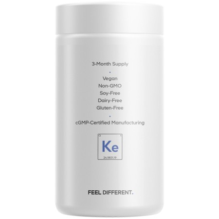 Codeage Keto Electrolytes, Electroliti Pentru Dieta Keto,180 Cps
