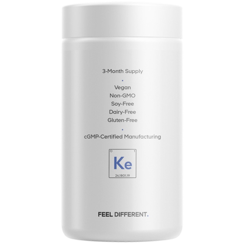 Codeage Keto Electrolytes, Electroliti Pentru Dieta Keto,180 Cps