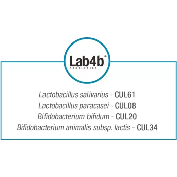 Gnc Milestones Baby Microbiotic Pudra Lab4b Studiat Clinic Cu Colostru, Fara Aroma, 20 Pliculete Gnc Milestones Baby Microbiotic Pudra Lab4b Studiat Clinic Cu Colostru, Fara Aroma, 20 Pliculete