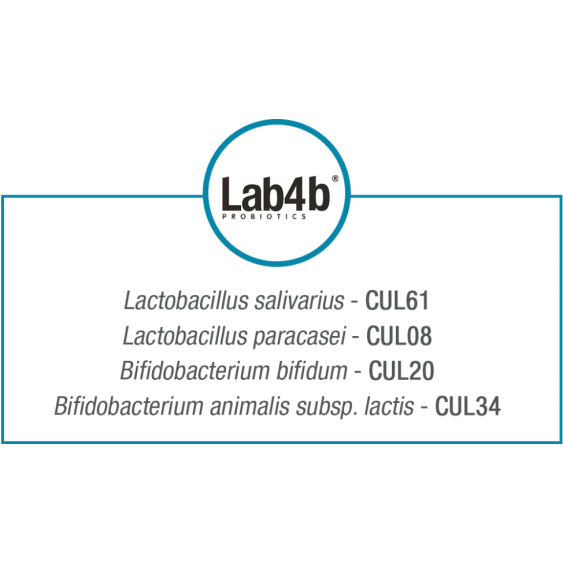 Gnc Milestones Baby Microbiotic Pudra Lab4b Studiat Clinic Cu Colostru, Fara Aroma, 20 Pliculete