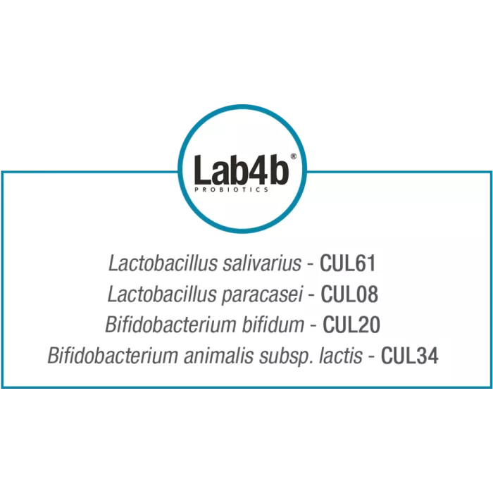 Gnc Milestones Baby Microbiotic Pudra Lab4b Studiat Clinic Cu Colostru, Fara Aroma, 20 Pliculete Gnc Milestones Baby Microbiotic Pudra Lab4b Studiat Clinic Cu Colostru, Fara Aroma, 20 Pliculete