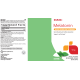 Melatonina 5 mg cu aroma de menta (60 tb), GNC Live Well