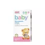 Gnc Milestones Baby Microbiotic Drops, Probiotic Picaturi Studiat Clinic Hereditum Lc40 Pentru Bebelusi, 30 Ml