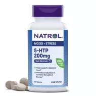 Natrol 5-htp 200 Mg Mood & Stress, 30 Tb