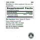 Vitamina E naturala 400 Ui (90 Cps), GNC Live Well