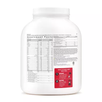 Pro Performance Bulk 1340, Formula Proteica Pentru Crestere In Greutate, Cu Aroma De Ciocolata, Testata Antidoping (3240 G), GNC