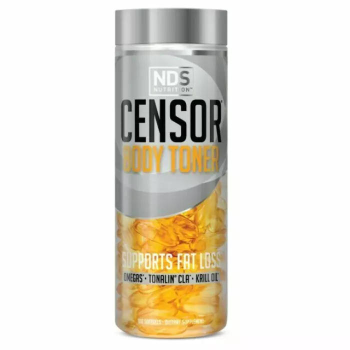 Nds Nutrition Censor Body Toner, Formula Avansata Pentru Tonifiere, 180 Cps Nds Nutrition Censor Body Toner, Formula Avansata Pentru Tonifiere, 180 Cps