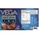 Vega Protein + Creatine Chocolate Flavor, Proteina Vegetala + Creatina Cu Aroma De Ciocolata, 1002 G