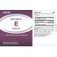 Gnc Natural Vitamin E 400 Ui, Vitamina E Naturala Cu Mix De Tocoferoli, 180 Cps