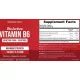 Triquetravitamin B6 Coenzyme Form + Cofactors, Vitamina B6 Forma Coenzimatica + Cofactori, 60 Cps