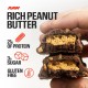 Raw Core 02 Dark Chocolate Cookie Butter, Baton Proteic Cu Aroma De Ciocolata Neagra Si Crema De Biscuiti, 60 G
