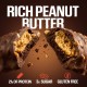 Raw Core 02 Dark Chocolate Cookie Butter, Baton Proteic Cu Aroma De Ciocolata Neagra Si Crema De Biscuiti, 60 G