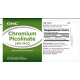 Crom picolinat 200 mcg (90 tb), GNC Live Well