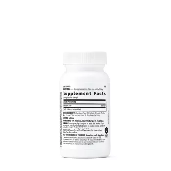 Gnc Coenzima Q-10 Naturala 200 Mg, 30 Cps