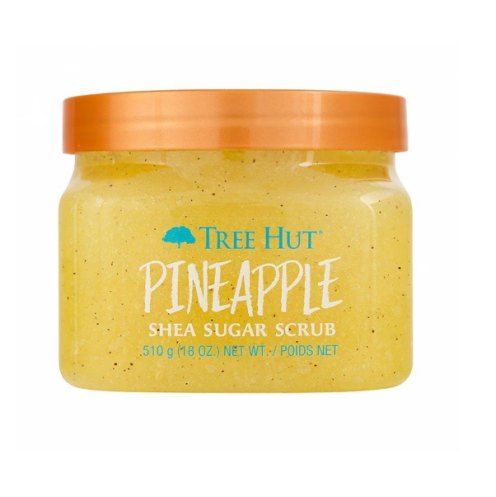Tree Hut Sugar Scrub Pineapple, 510 G