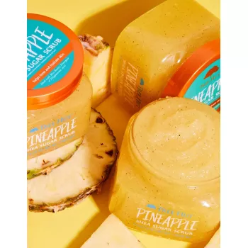 Tree Hut Sugar Scrub Pineapple, 510 G