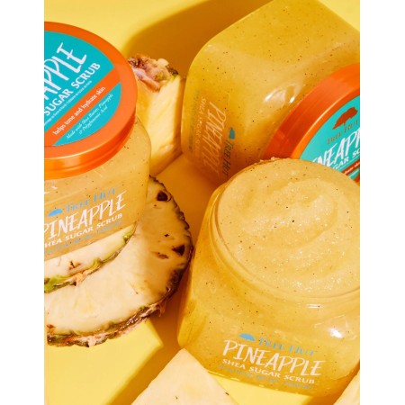 Tree Hut Sugar Scrub Pineapple, 510 G