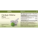 Herbal Plus Ginkgo Biloba Plus (120 tablete), GNC Live Well