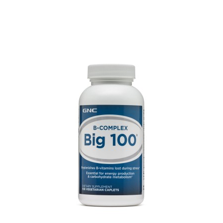 Complex de vitamina B (100 Tb), GNC Live Well