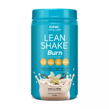 Total lean shake proteic cu aroma de vanilie (739.2 g)